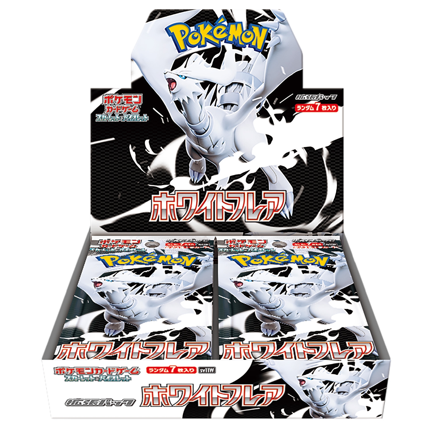 ホワイトフレア 1BOX