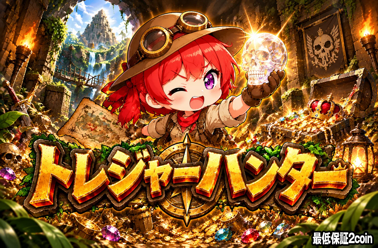 SEP|トレジャーハンター|ポケカ|160コイン|30,450口